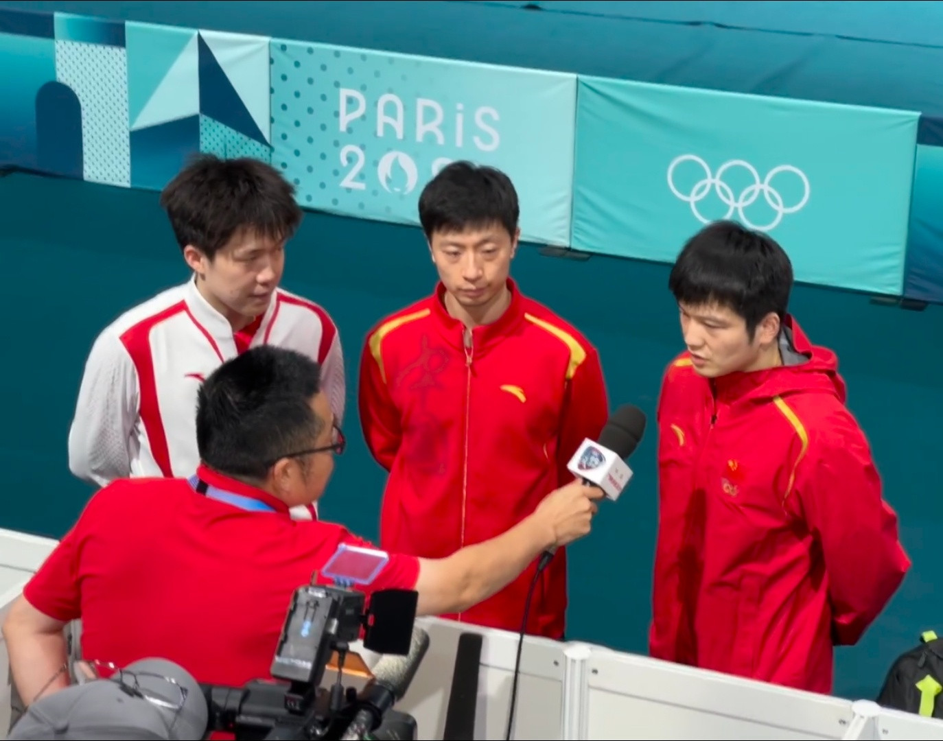 惊喜吖～正面照被我找到了虽然不是李武军老师镜头里的但已是很满足。