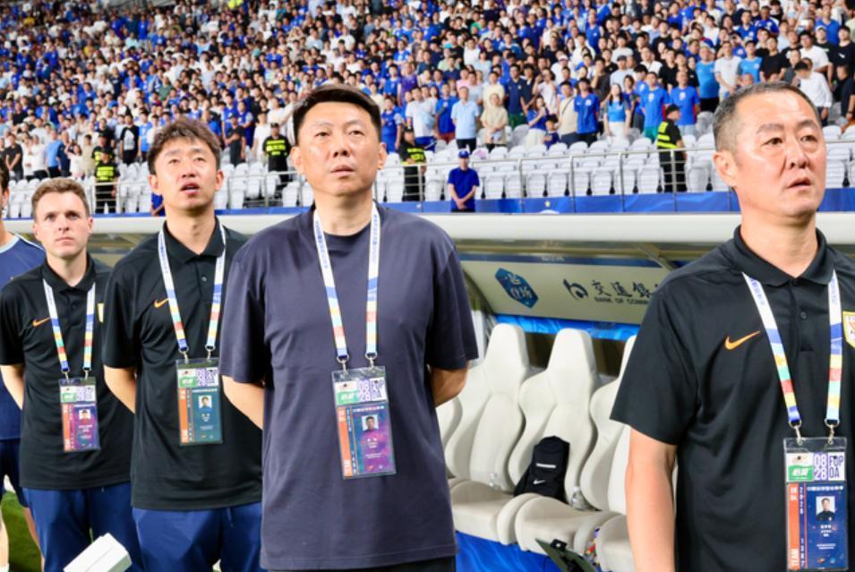 唐田的“兵法哲学”该发威了！泰山主场死磕海港，这场足协杯藏着一盘大棋⚽🔥9