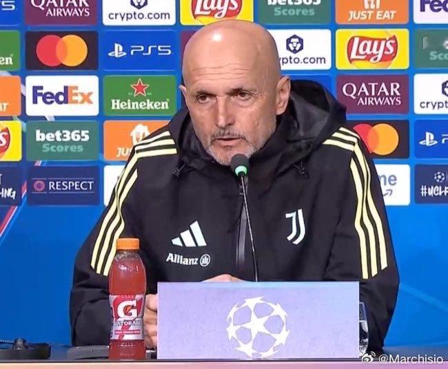 斯帕莱蒂出席和加拉塔萨雷的赛前新闻发布会：1，布雷默将被征召，并有可能在比赛中出