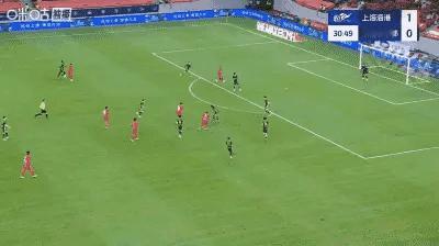 怪不得穆斯卡特最后选择了刘若钒,他比同样位置的冯劲,艾菲尔丁实在强太多了。本轮又