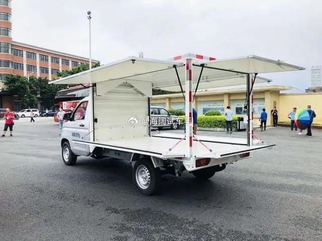 摆摊车卖的怎么样啊？？？这形势这车应该卖的很好吧？？？