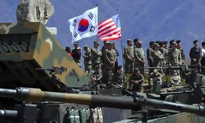 特朗普政府与韩国之间的分歧再度公开化。事件的导火索是美韩年度“乙支自由护盾”联合