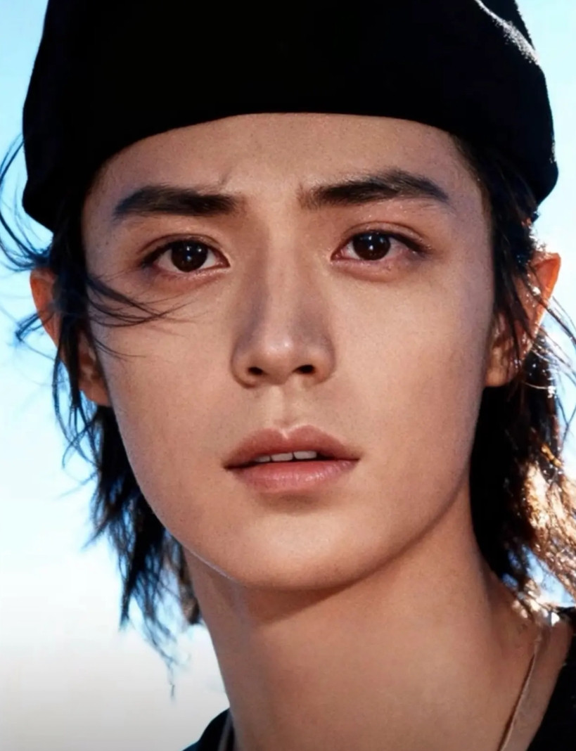 这张脸如果放在现在出道，得火成什么咖位？都知道林心如是名副其实的颜控她恋爱和林