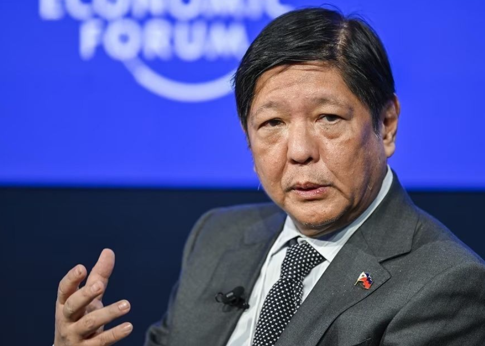 送别中方大使时，马科斯突然要求给北京带个话，现场各国记者全都懵了。据菲媒报道