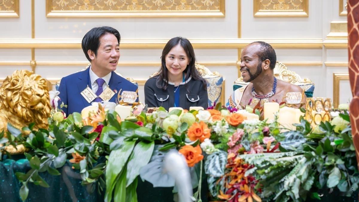 斯威士兰要和中国建交这事，怕是没大家想的这么简单，更像是在给赖清德施压！近日