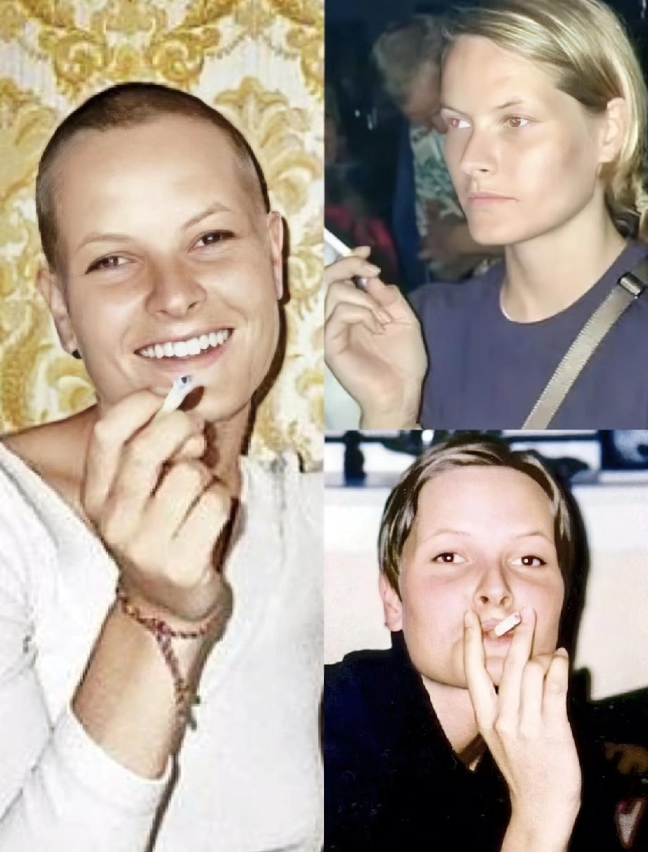 挪威王储妃梅特.玛丽特能和爱波斯坦扯上关系，一点也不奇怪。梅特嫁进王室前就是黑