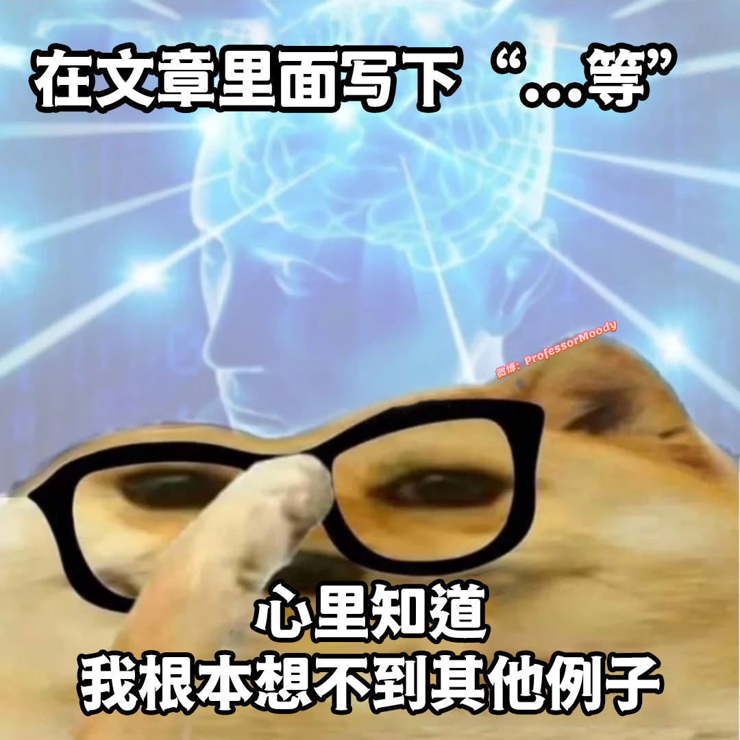 没错meme