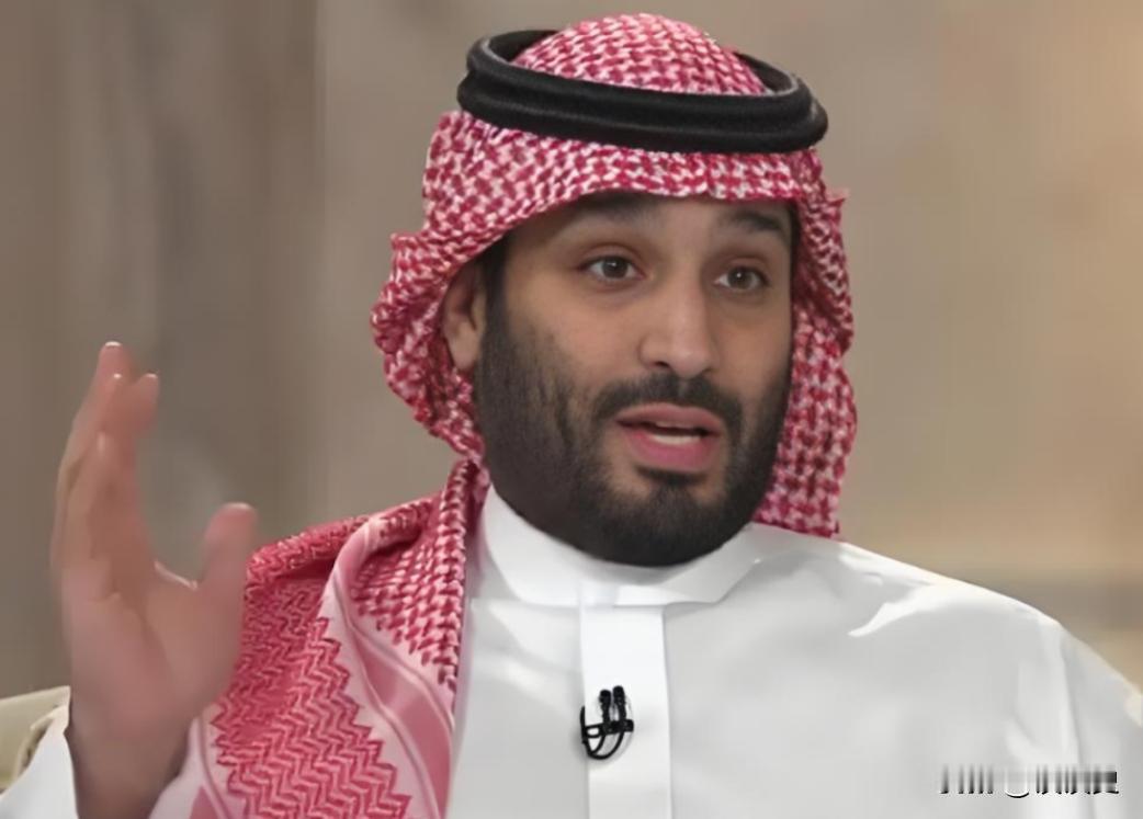 沙特做出了正确选择！俄罗斯卫星通讯社1月28日报道，沙特王储小萨勒曼与伊朗总统佩