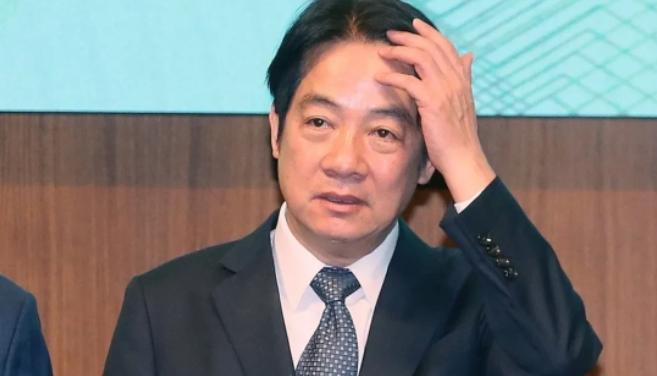 法媒对我们进行批评！在赖清德表示，希望与中国实现和平与对话之后，法媒称，面对赖清