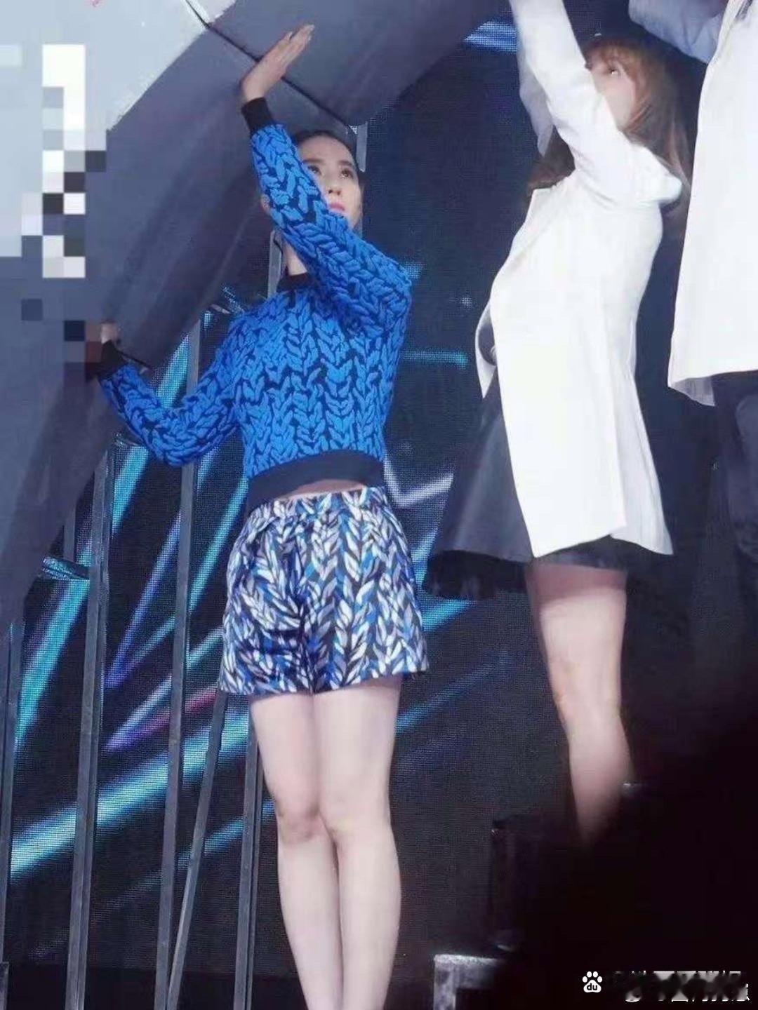 刘亦菲登快乐大本营也太绝了！仙气与灵动并存，一出场就自带高光，温柔又耀眼，全程美