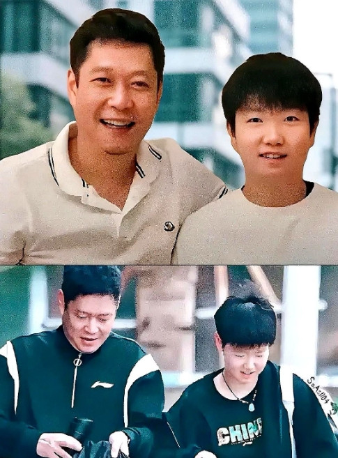 莎莎被舆论风波牵连上节目遭攻击，邱贻指导怒斥“把她当流量工具的先别来！”说到这儿