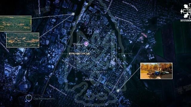 俄罗斯军队已经用炮兵轰炸克拉马托尔斯克，乌克兰武装部队抱怨道基辅媒体援引乌克兰军