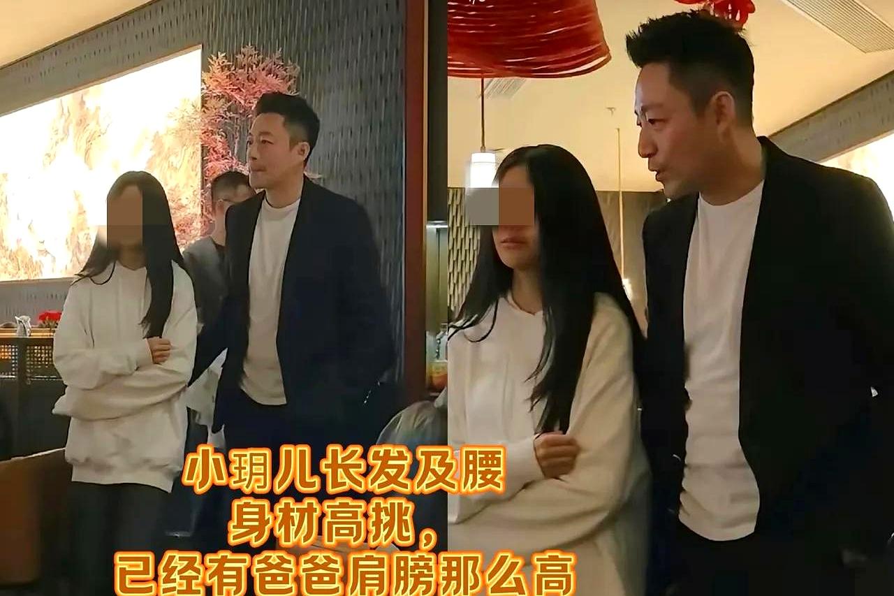 看到汪小菲领着孩子在广州街头溜达这幕，心里莫名咯噔一下。明明是大S的忌日，亲生