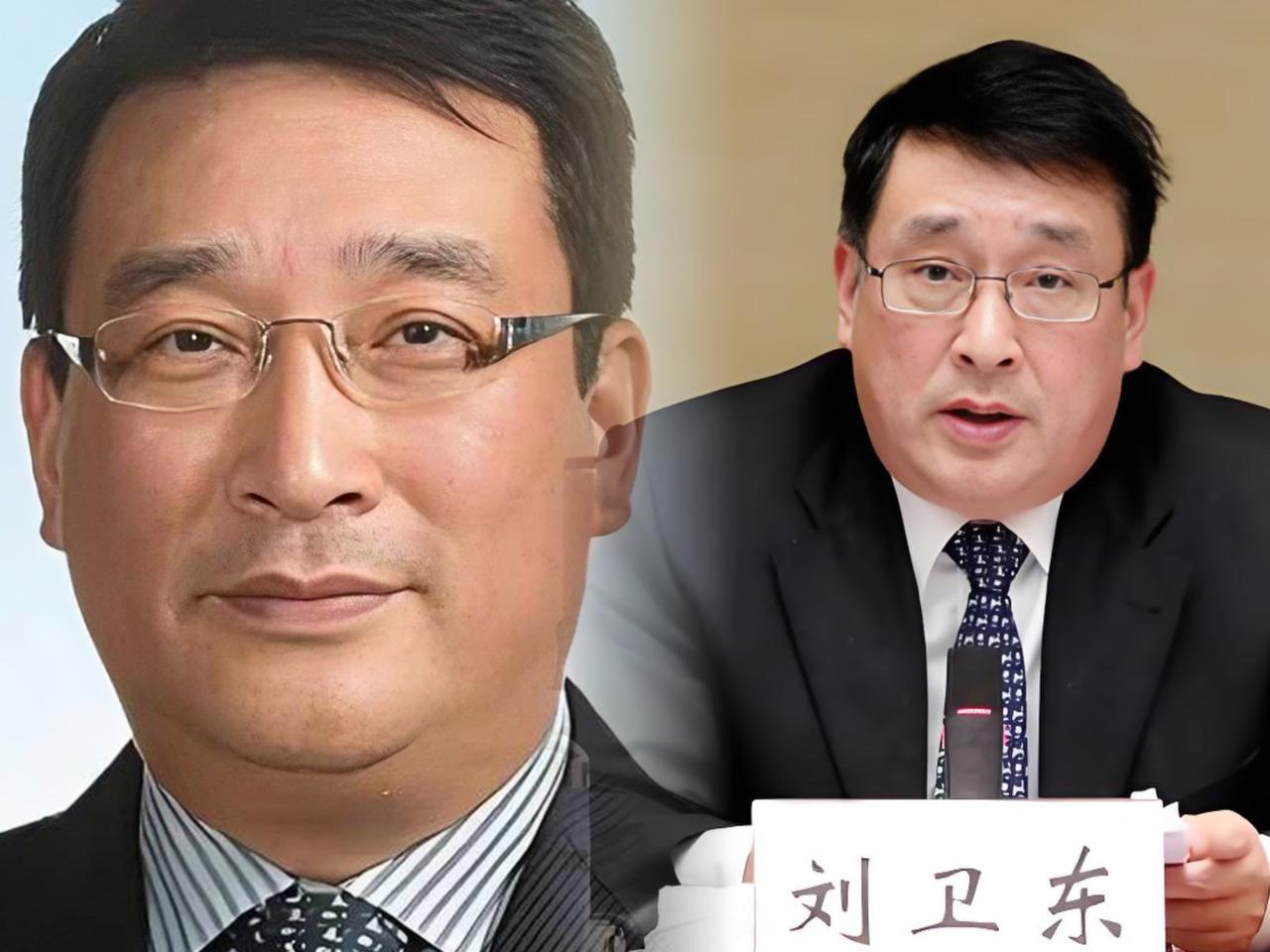 刘卫东进去了，但这事儿细想真让人后背发凉。手握央企大权，嘴上喊着廉政建设，背