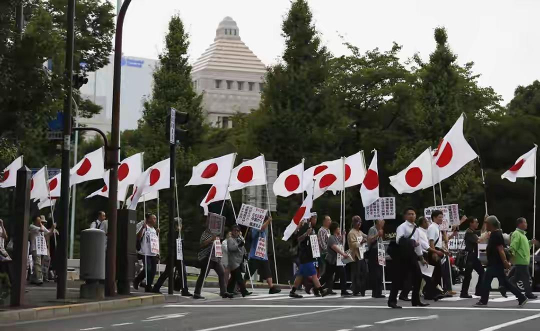 日本“国家情报局”7月31日正式挂牌，还真是贼心不死。先说这次机构改革
