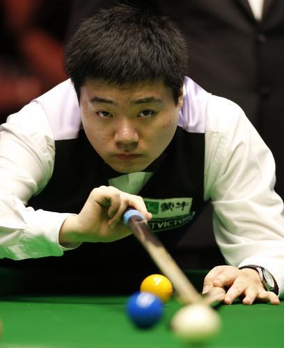 恭喜赵心童晋级下一轮！挺好的，既有了结果又有了体面！两个人从第一局开始俺就觉得赵