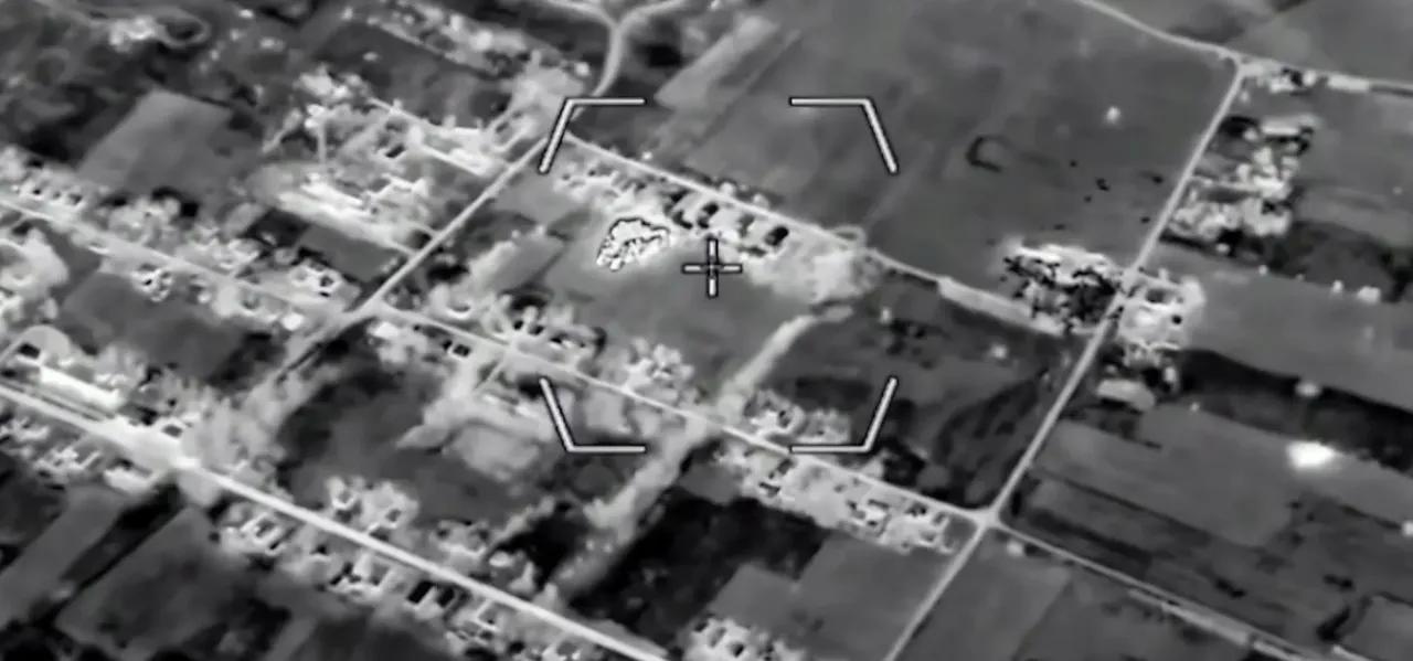 乌军在扎波罗热方向集结了大量的兵力，可是被俄罗斯给看得一清二楚，俄军立马组织了大