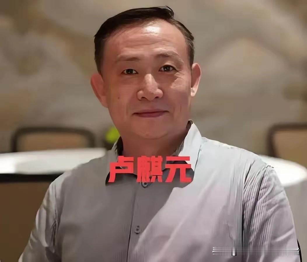 卢麒元再次开火，这次瞄准了“十五五”规划中若隐若现的华盛顿共识幽灵。他尖锐地指出