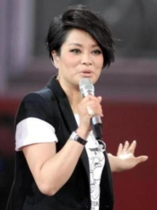 歌唱家杨洪基说：我唱三国演义主题曲，滚滚长江东逝水，拿了9万块，毛阿敏唱片尾曲历