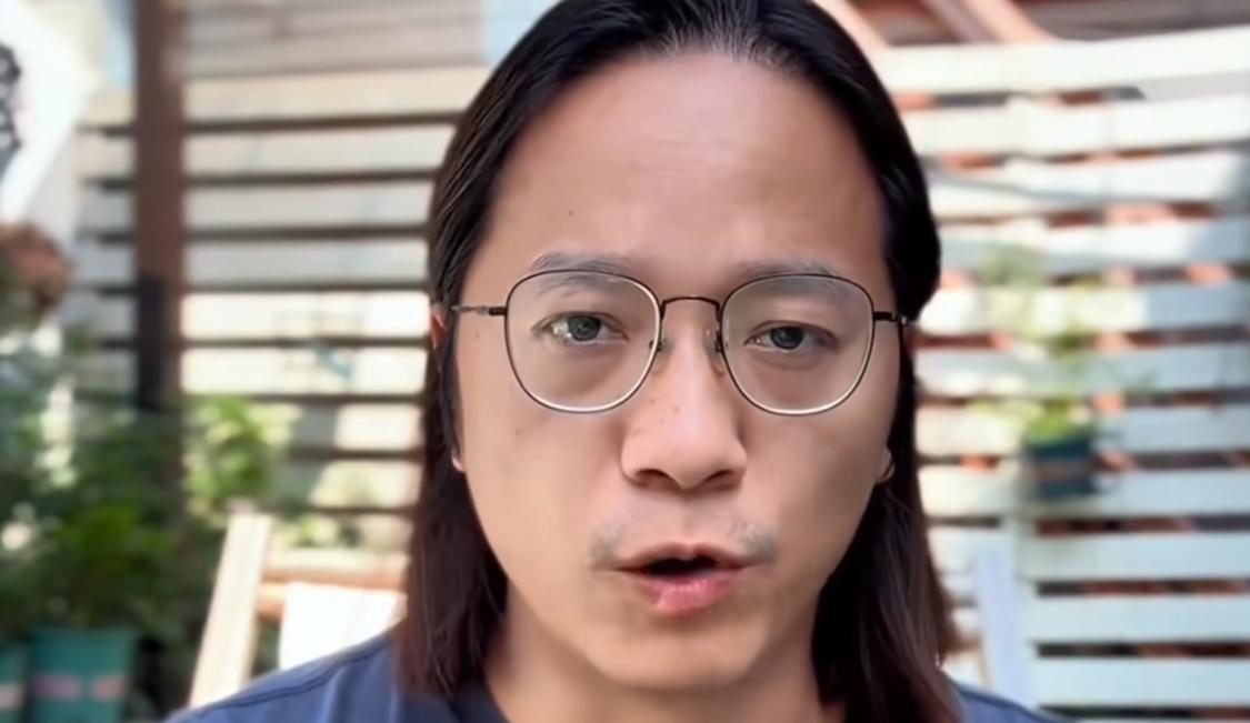 男子认为，不应该轻视印度的国际影响力，未来十年，印度即将会成为全球的第三大经济体