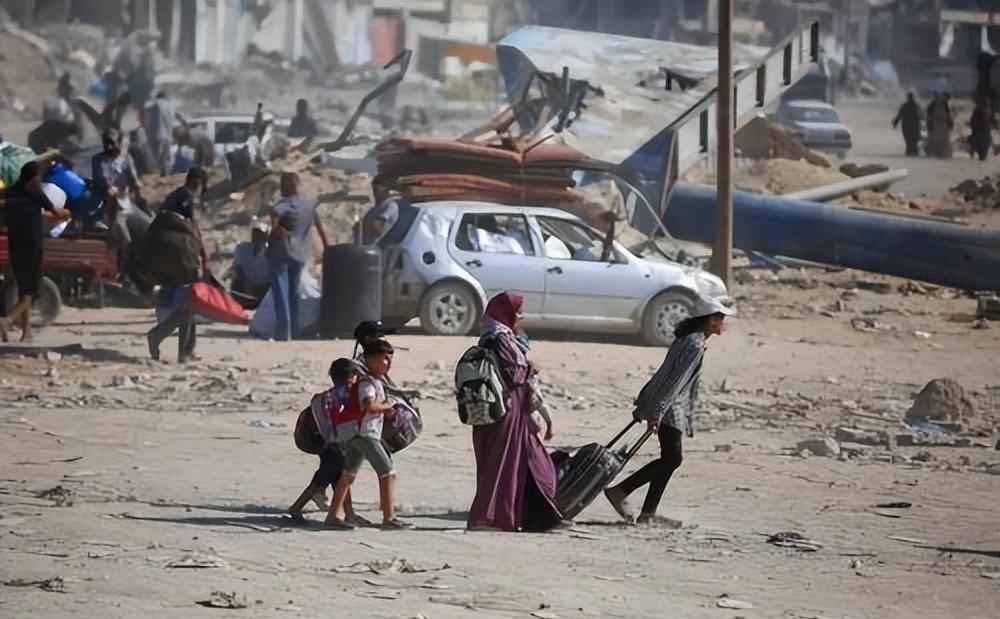 互联网这面照妖镜，总在最意想不到的时候把底牌给扒个精光。最近以色列在各大平台精心