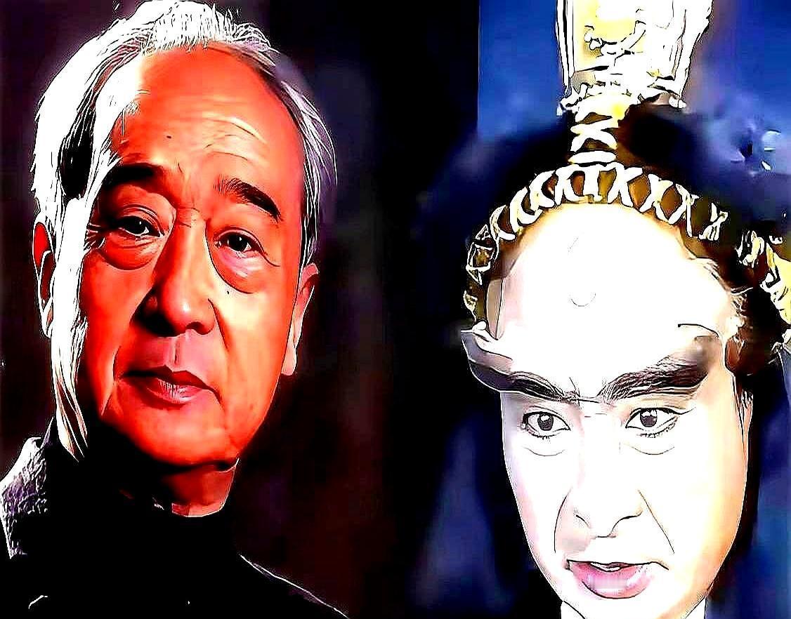 86版《西游记》差300万停拍，剧组几乎解散。导演杨洁走投无路时，剧里的“蜈蚣