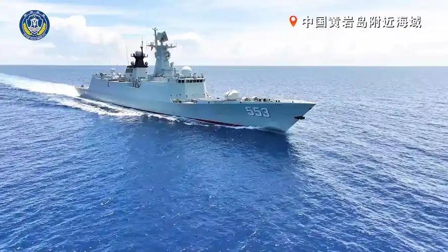 中国空军：立即离开，否则将对你采取措施！9月2日，南部战区组织海空兵力，位