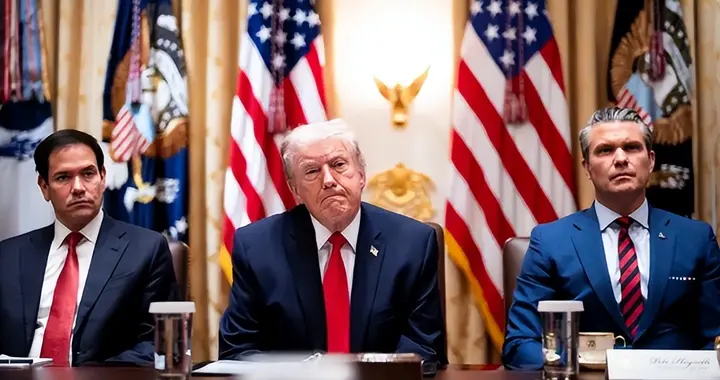 特朗普亲自请求普京暂停空袭 一周停火协议达成