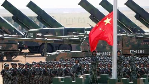 中方给全世界交底：台海统一时谁派兵谁担侵略后果，反击不局限海峡，可指向参战国本土