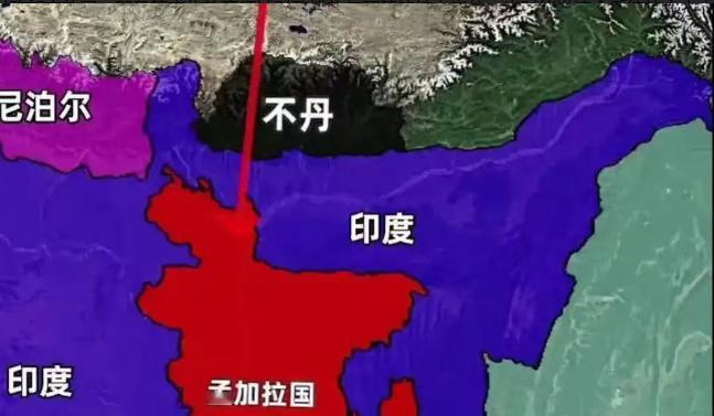 现在泰国是完完全全交了投名状，然后把柬埔寨打的也不得不交投名状。老挝其实已经相当