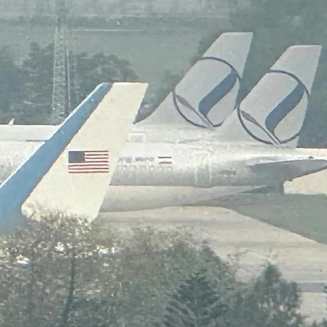 在巴基斯坦旁遮普省拉瓦尔品第县的努尔汗空军基地（距离伊斯兰堡约10公里），有人拍