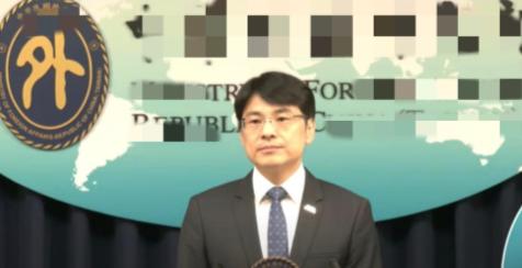 台湾外事部门发言人萧光伟12月9日叫嚣道，“锁定700次、7000次也不会成真”