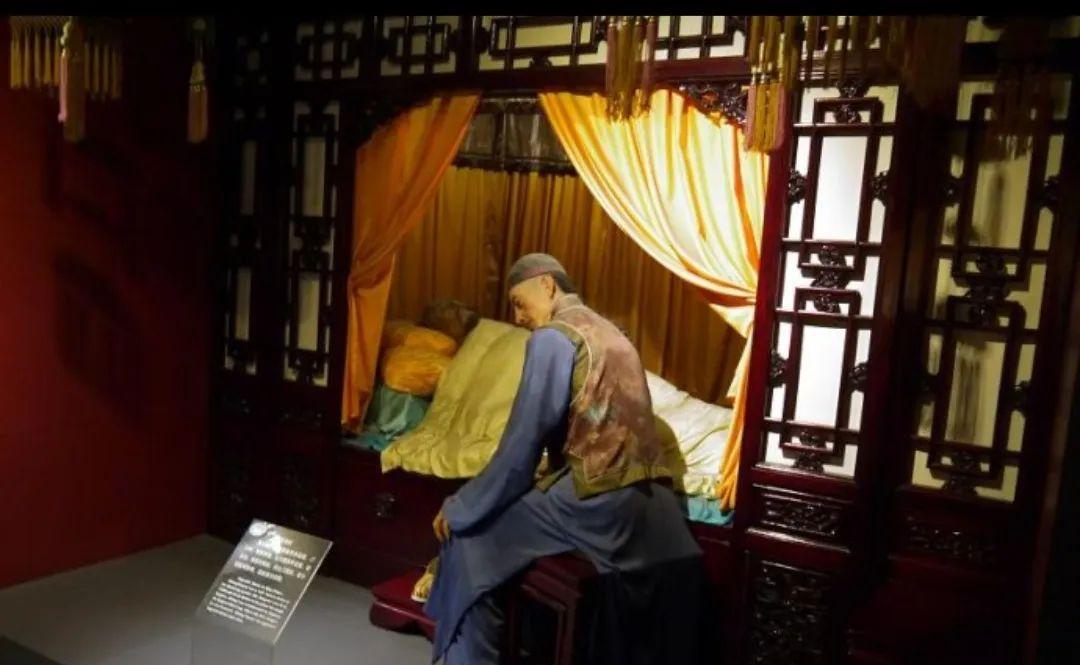1750年深秋，乾隆帝咳血三个月不止，御医连换二十张方子全成废纸，暴怒的皇帝砸了