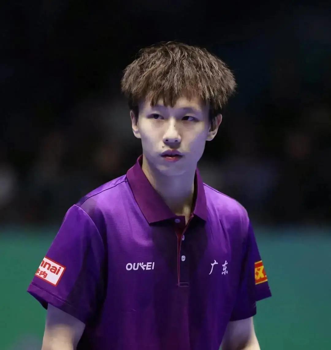名单公布了。一看就知道，国乒这次去多哈，心思不在眼前这几场球。老将林高远，