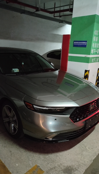 众多B级里面选了雅阁看了XEL,凯美瑞，帕萨特，迈腾，蒙迪欧，508L，它降