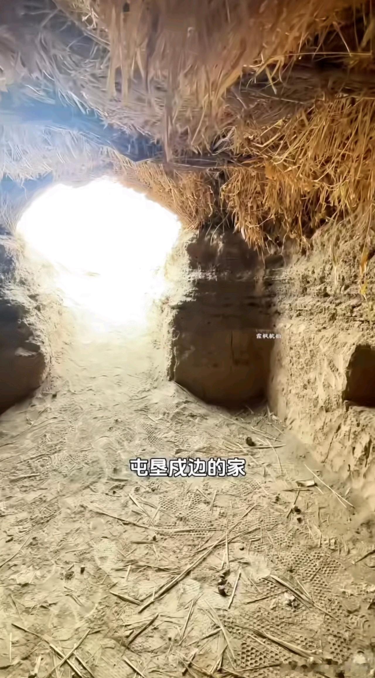 没有来西北之前，不知道这边到底荒成什么样？冷成什么样？戈壁滩沙漠也只是在电视、文