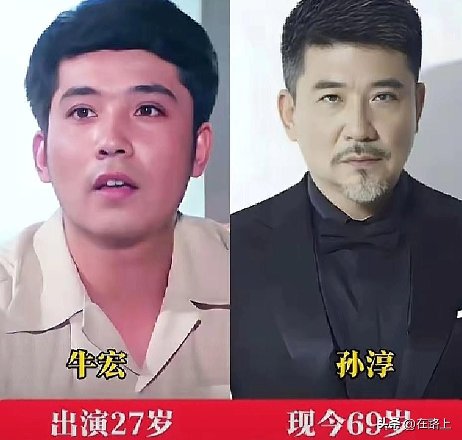 1983年《锅碗瓢盆交响曲》演员今昔对比，有人已去世，有人还活跃在荧幕，看哭一代