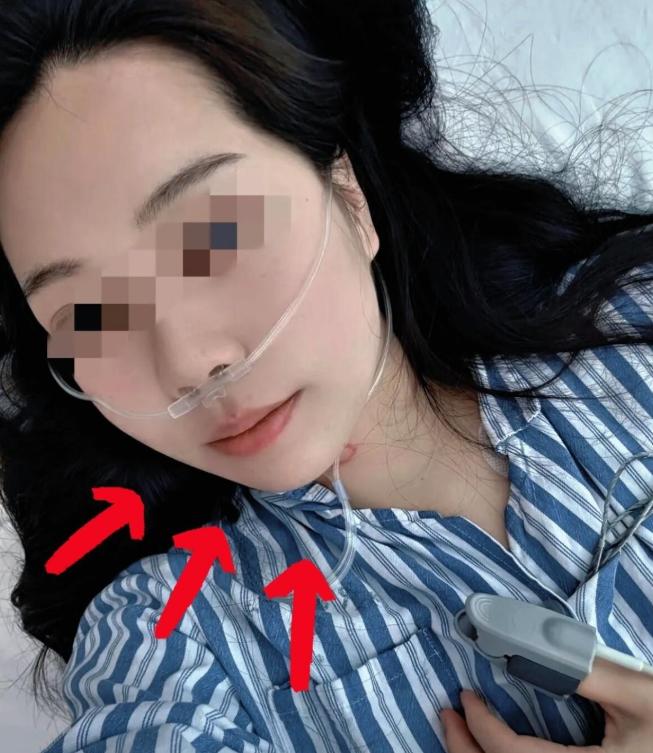 河北女车主在葫芦岛医院的那件事，细节出来了。简单来说，就是一个想取证，一个没忍