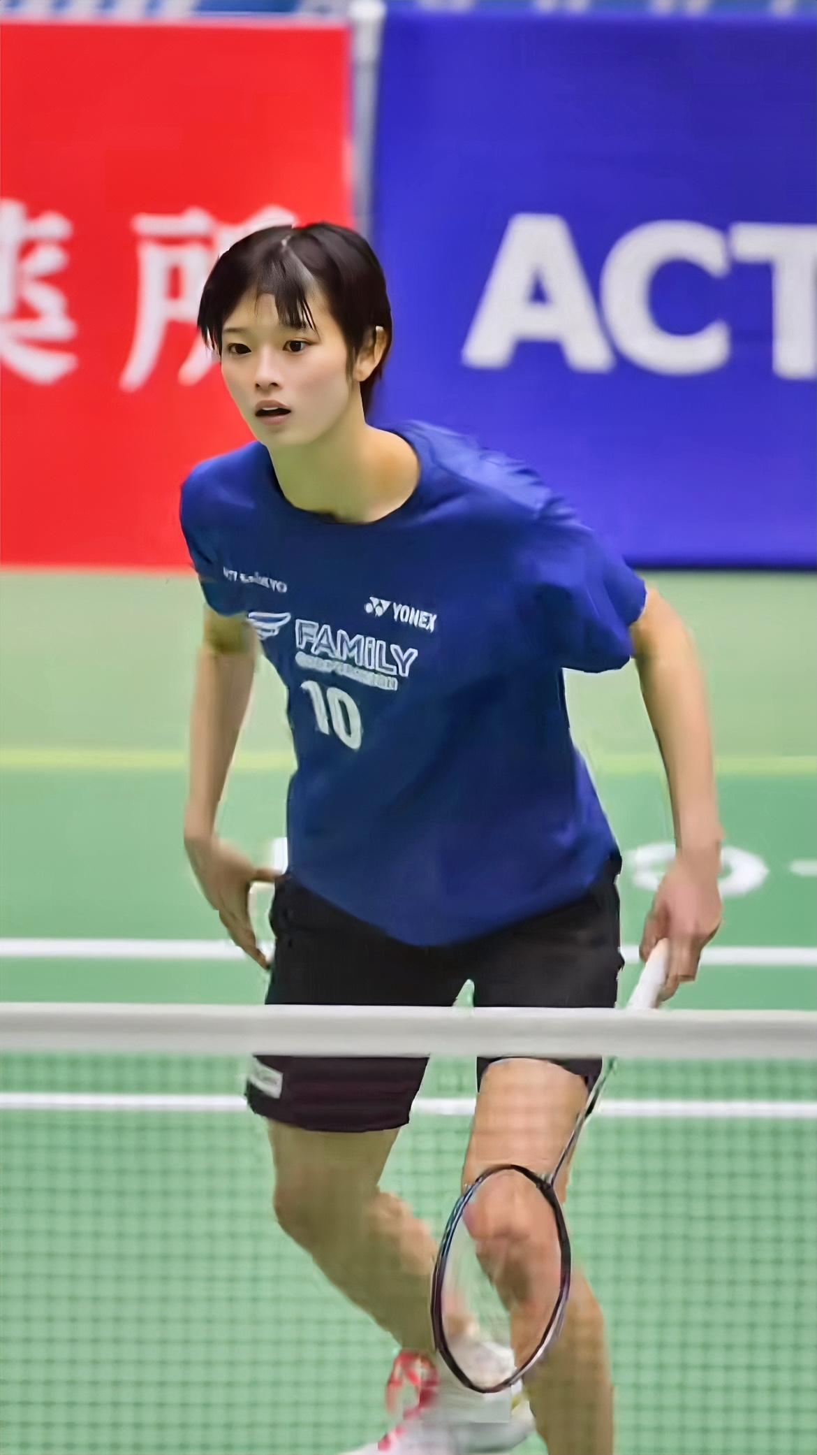 又有出局的国羽混双，🇨🇳郭新娃/陈芳卉7:21、16:21🇯🇵渡边勇大/