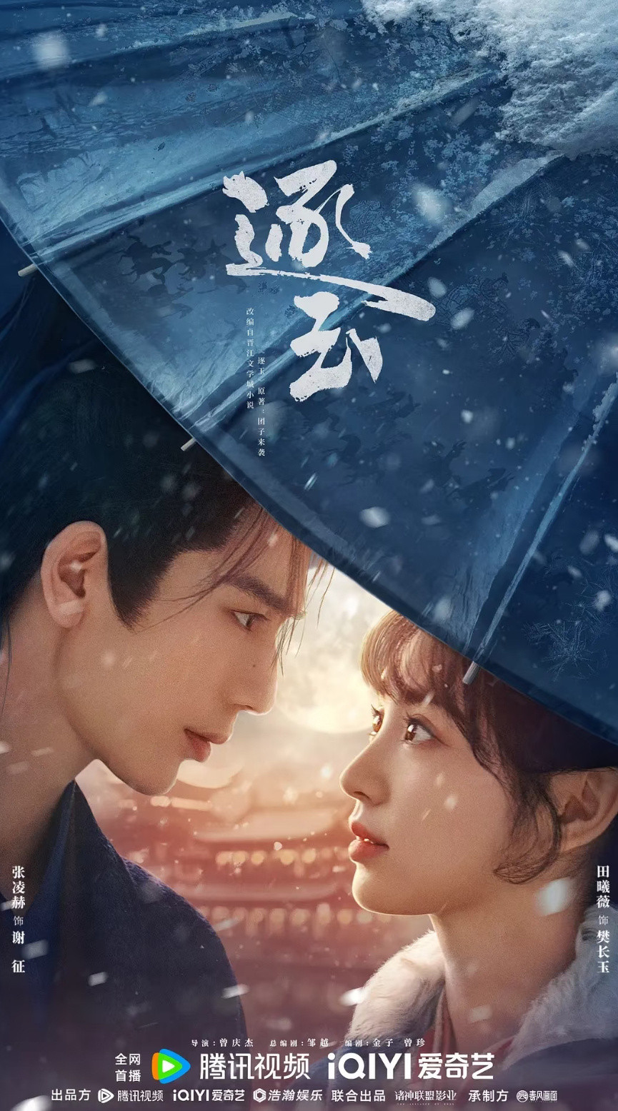 2026最推荐补追好看古装剧TOP10!TOP1：杨紫、韩东君《家业》以制墨为背