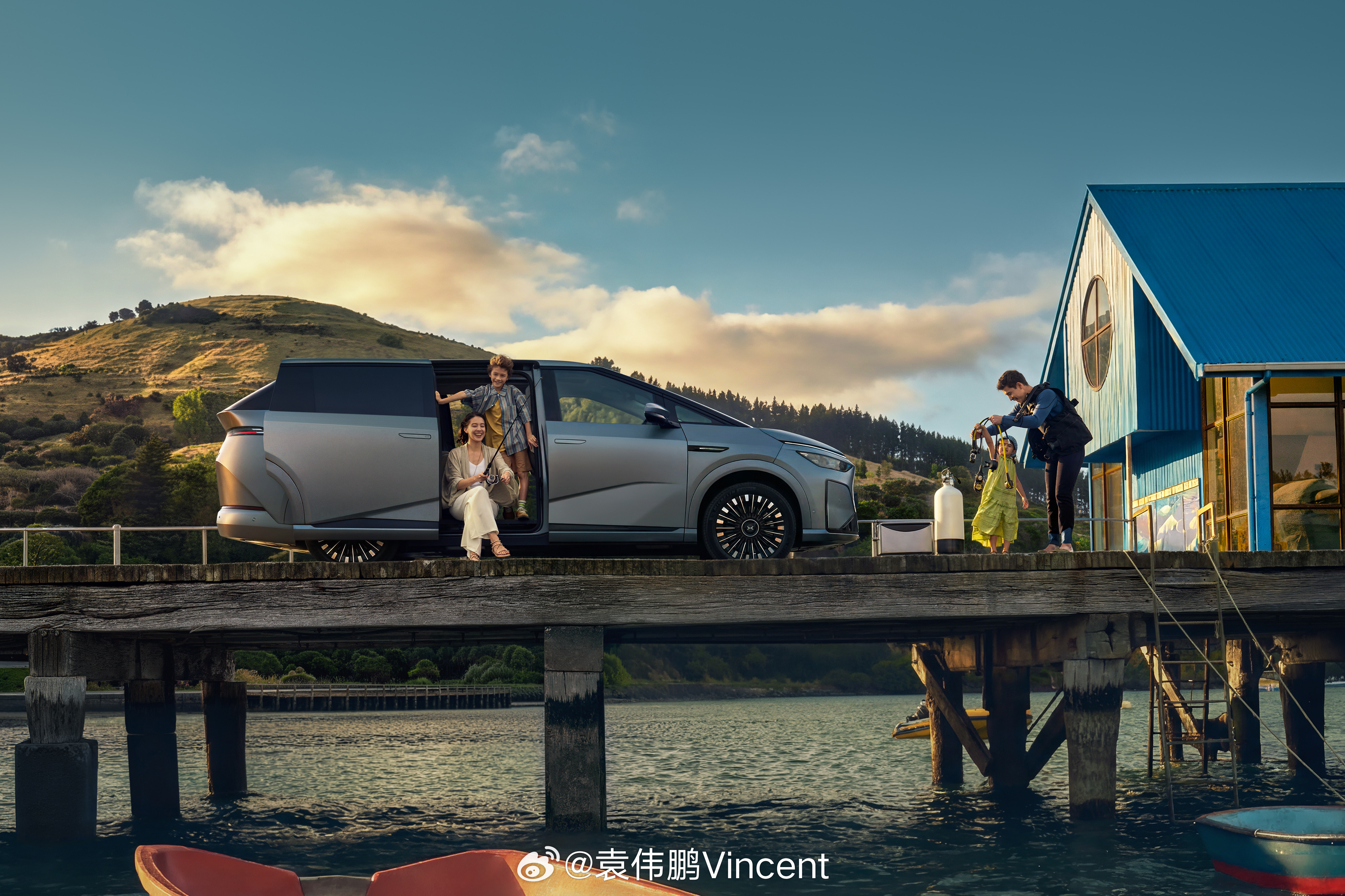 出海这事，只有一个和无数个国家之分。小鹏X9这个车型，在东南亚市场真的卖得太好了