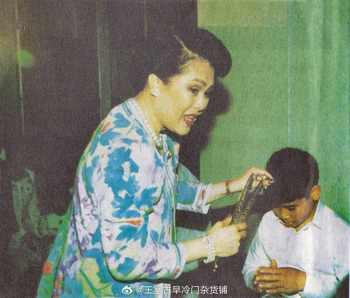 王室王室泰国王室暹罗往事暹罗王室“遗失的历史”还要增加老照片：看了1992年红