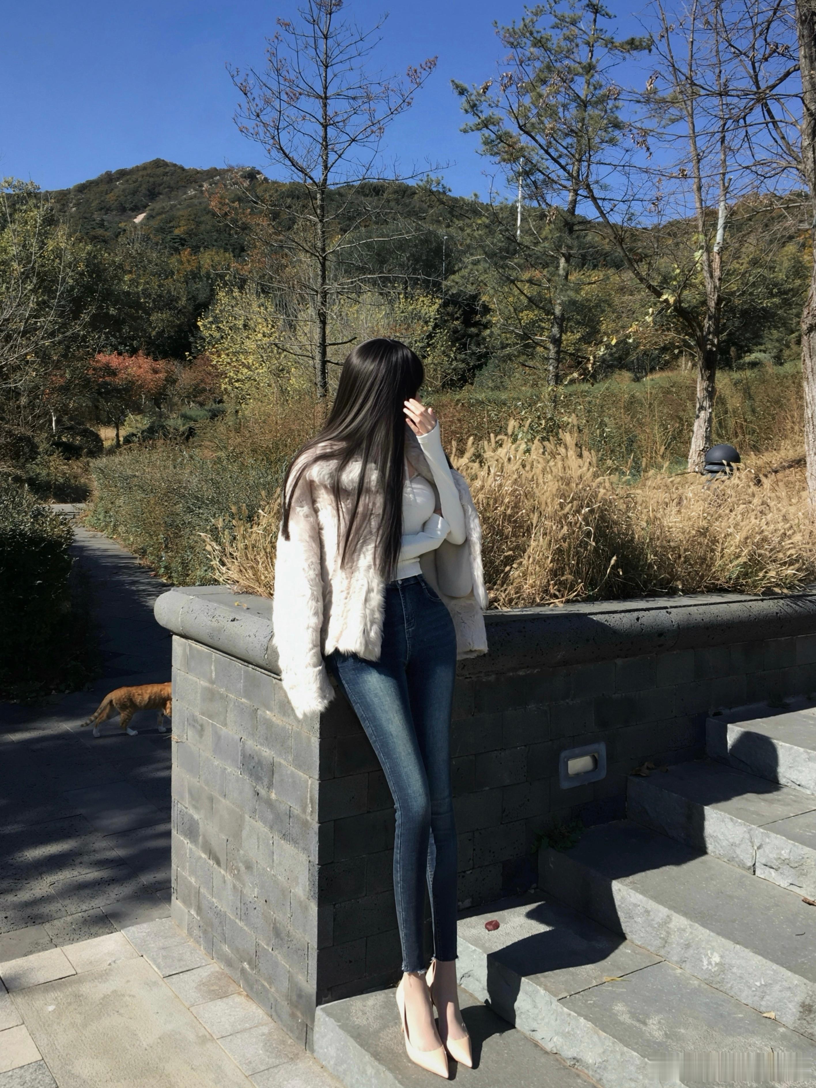 执着于你.​​​
