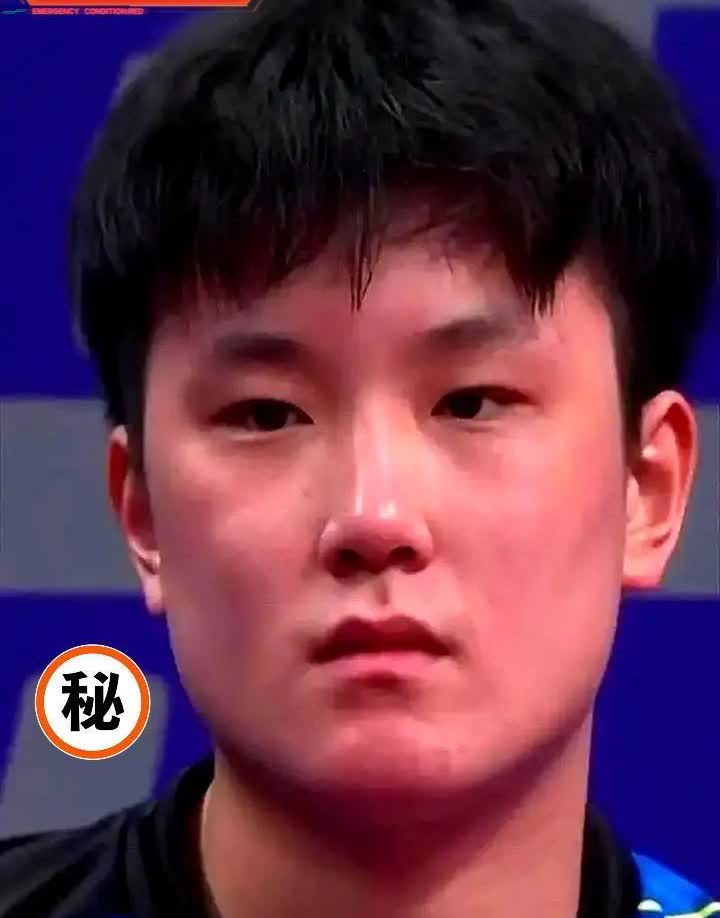 张本智和输球后先用日语对父母说了一句，又用中文补了一句。“又是这个‘叛徒