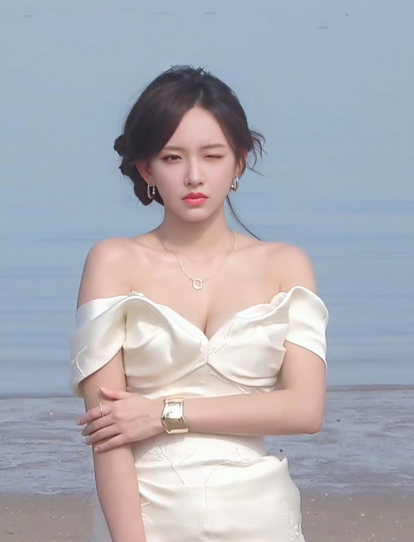 程潇这套衣服太美啦​​​