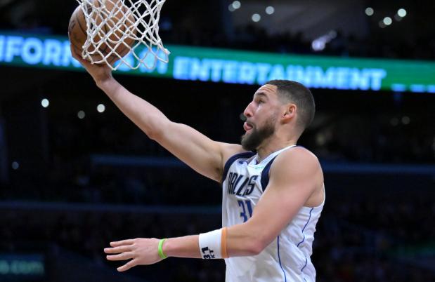 NBA传来最新的三个消息，第3个消息物是人非成为历史第一条：克莱汤普森