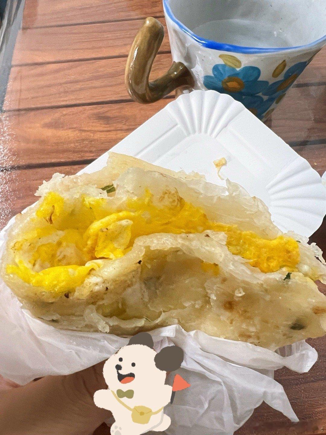 虽然我给自己做饭不怎么样，但是给我儿子做的吃的都很棒