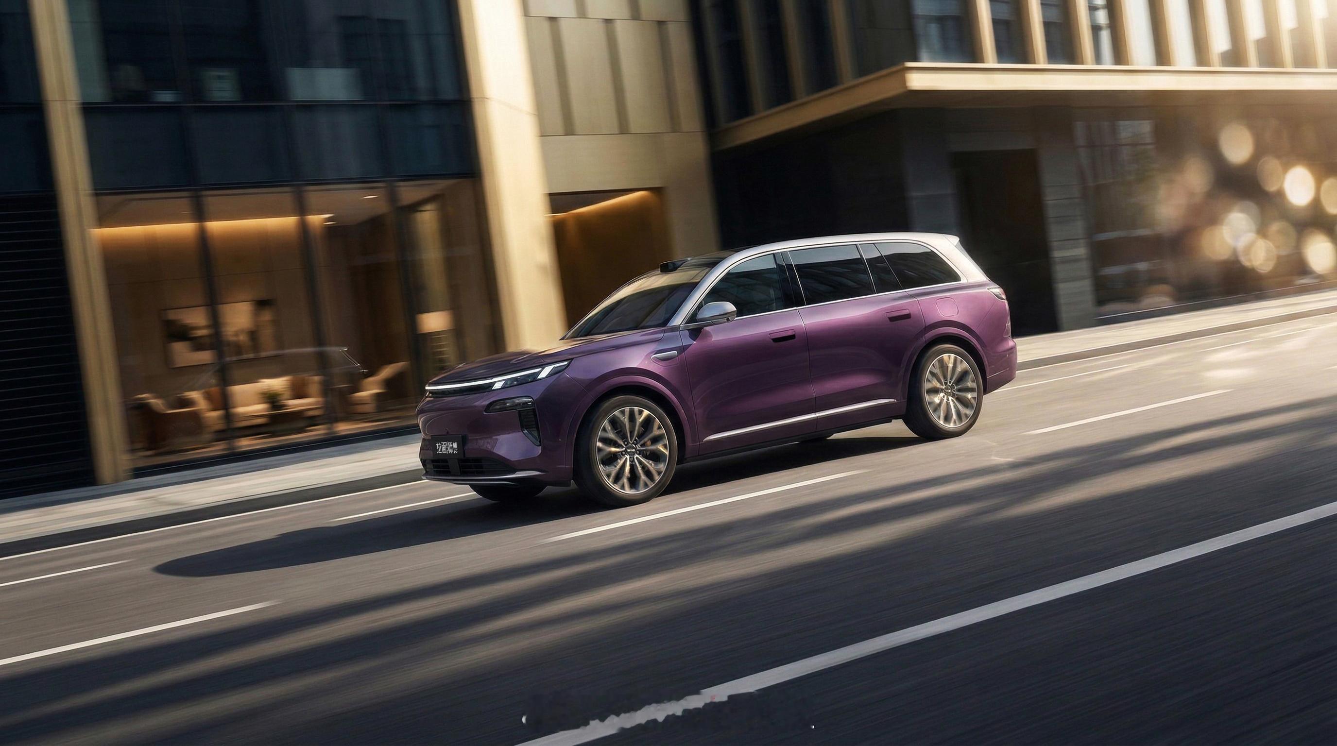 奕境旗舰大六座SUV猜想图来了，东风+华为联手，乾崑智驾+鸿蒙座舱预期拉满。个人