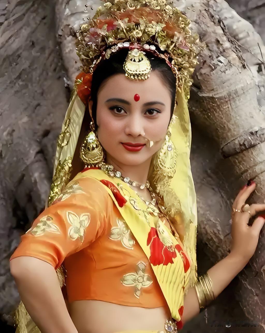 86版《西游记》里哪个妖精最漂亮