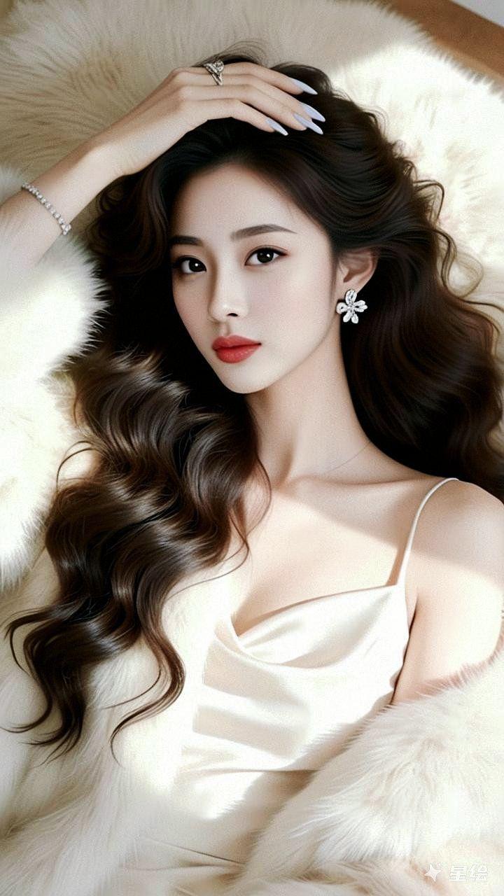 做松弛感美人 又甜又欲 纯欲天花板 高饱和度 纯美系列